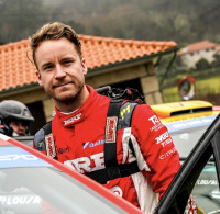 2023 - European Rally Championship - Round 1