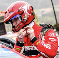 2023 - European Rally Championship - Round 1