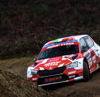 2023 - European Rally Championship - Round 1