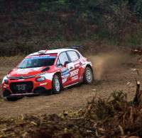 2023 - European Rally Championship - Round 1