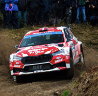2023 - European Rally Championship - Round 1