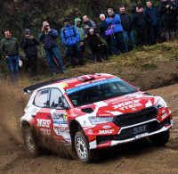 2023 - European Rally Championship - Round 1