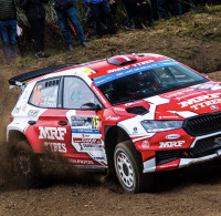 2023 - European Rally Championship - Round 1
