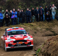 2023 - European Rally Championship - Round 1