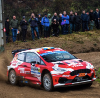 2023 - European Rally Championship - Round 1