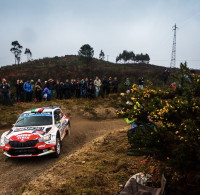 2023 - European Rally Championship - Round 1