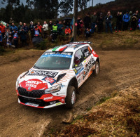 2023 - European Rally Championship - Round 1