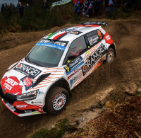 2023 - European Rally Championship - Round 1