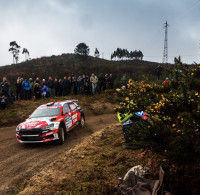 2023 - European Rally Championship - Round 1