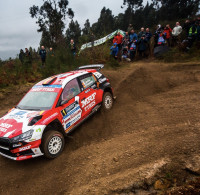 2023 - European Rally Championship - Round 1