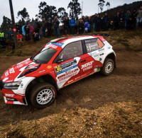 2023 - European Rally Championship - Round 1