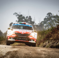 2023 - European Rally Championship - Round 1