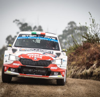 2023 - European Rally Championship - Round 1