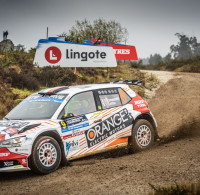 2023 - European Rally Championship - Round 1