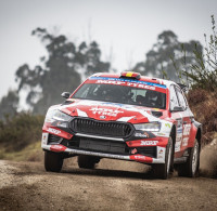 2023 - European Rally Championship - Round 1