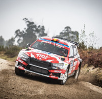 2023 - European Rally Championship - Round 1