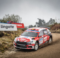 2023 - European Rally Championship - Round 1