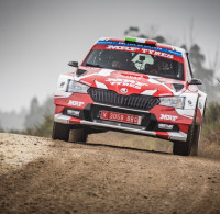 2023 - European Rally Championship - Round 1