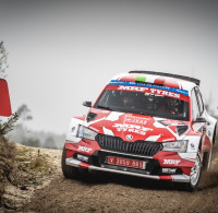 2023 - European Rally Championship - Round 1