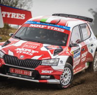 2023 - European Rally Championship - Round 1