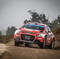 2023 - European Rally Championship - Round 1