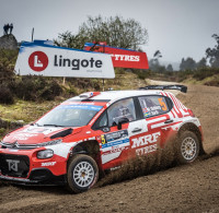 2023 - European Rally Championship - Round 1