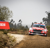 2023 - European Rally Championship - Round 1