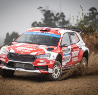 2023 - European Rally Championship - Round 1