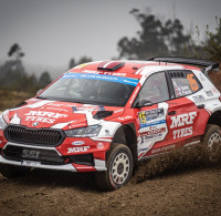 2023 - European Rally Championship - Round 1
