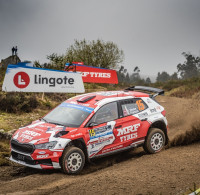 2023 - European Rally Championship - Round 1