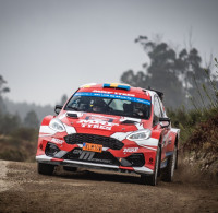 2023 - European Rally Championship - Round 1