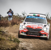 2023 - European Rally Championship - Round 1