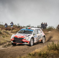 2023 - European Rally Championship - Round 1