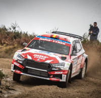 2023 - European Rally Championship - Round 1