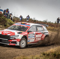 2023 - European Rally Championship - Round 1