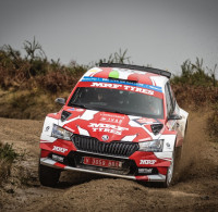 2023 - European Rally Championship - Round 1