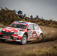 2023 - European Rally Championship - Round 1