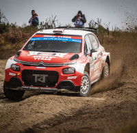 2023 - European Rally Championship - Round 1