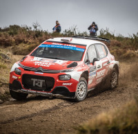 2023 - European Rally Championship - Round 1