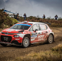 2023 - European Rally Championship - Round 1