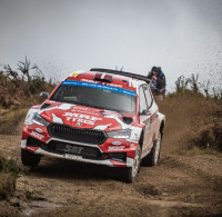 2023 - European Rally Championship - Round 1