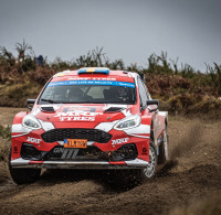 2023 - European Rally Championship - Round 1