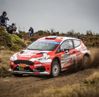 2023 - European Rally Championship - Round 1
