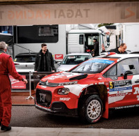 2023 - European Rally Championship - Round 1