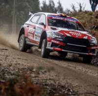 2023 - European Rally Championship - Round 1
