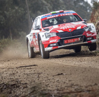 2023 - European Rally Championship - Round 1