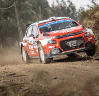 2023 - European Rally Championship - Round 1