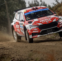 2023 - European Rally Championship - Round 1