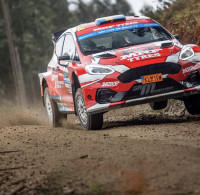2023 - European Rally Championship - Round 1