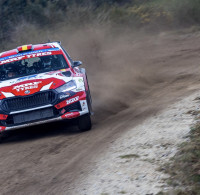 2023 - European Rally Championship - Round 1
